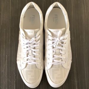Fendi Roma Mens Sneakers